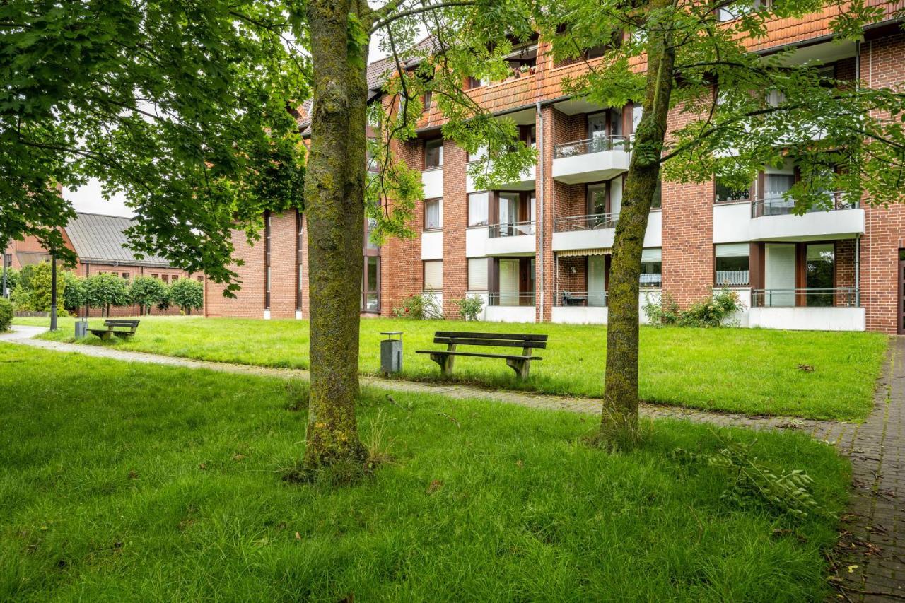 Appartement Bublitz Lübeck Extérieur photo