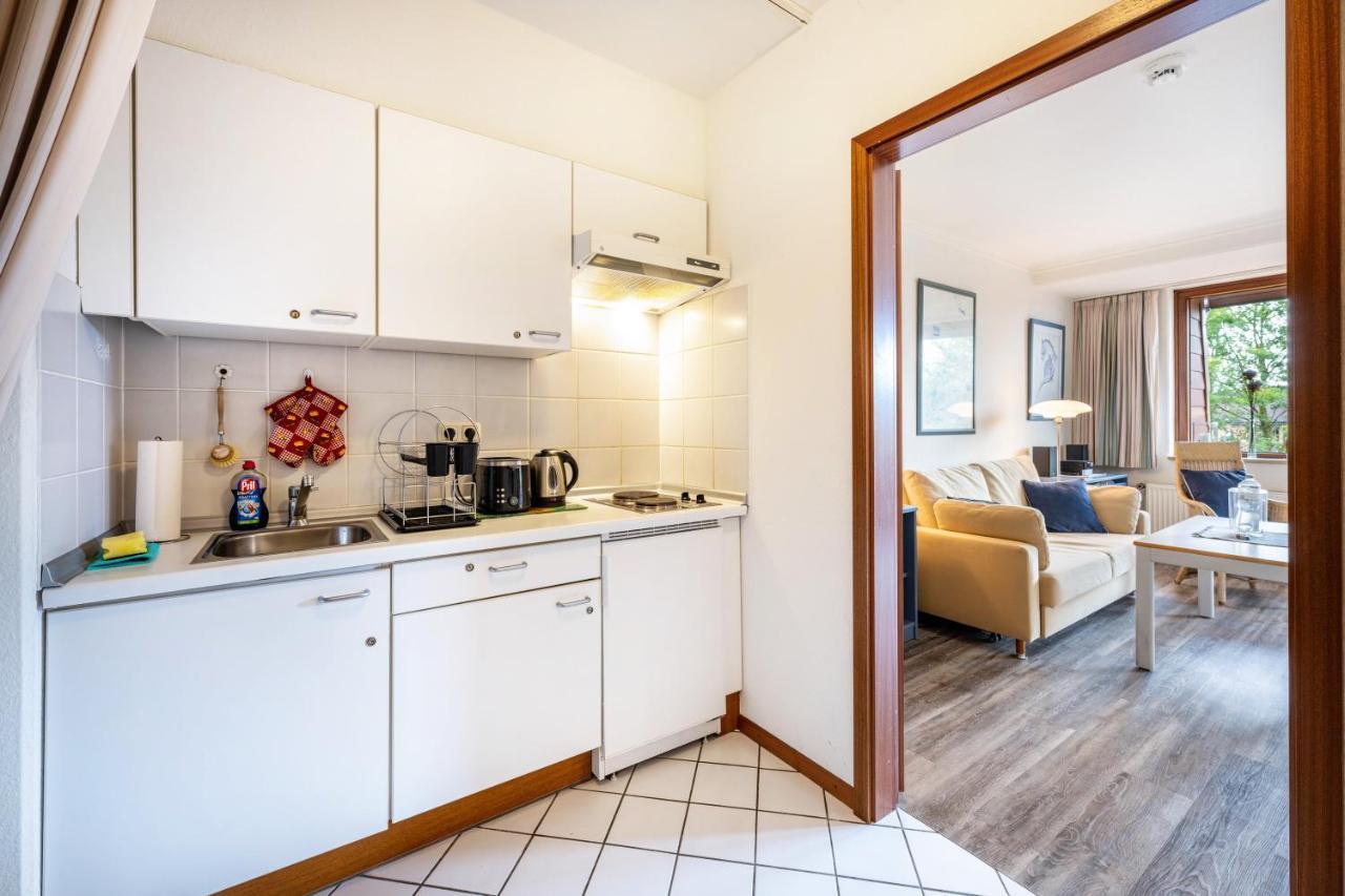 Appartement Bublitz Lübeck Extérieur photo